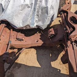 Camaro Subframe 1(contact info removed) 1(contact info removed)