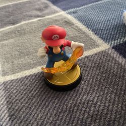 Mario Amiibo