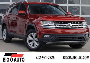 2018 Volkswagen Atlas