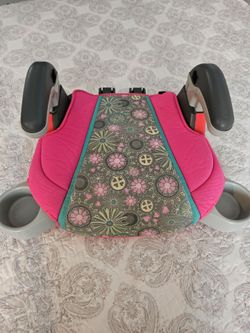 Booster Seat Graco Clean