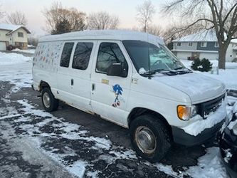 2003 Ford E-250