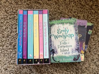 Emily Windsnap Book Series 1-9