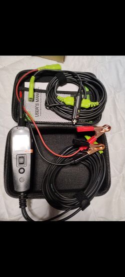 Electric Power Probe