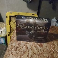 Complete Car Detailing Package — $50