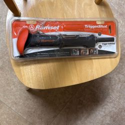 Ramset Powder Actuated Tool