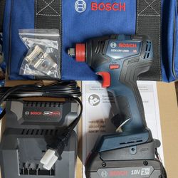 Bosch 18v Freak Impact Wrench 