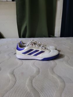 Addias indoor cleats