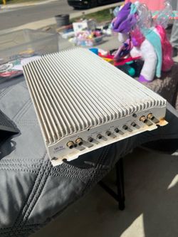 Phoenix gold amplifier