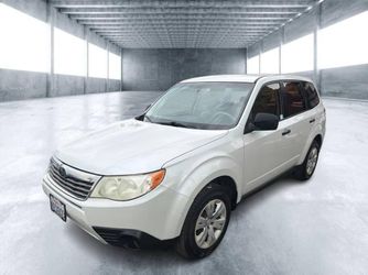 2009 Subaru Forester