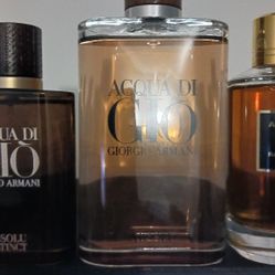 Acqua Di Gio Absolu 200ml (Discontinued) Rare