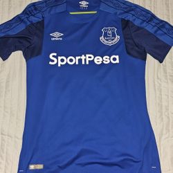 Everton 2017/18 Jersey