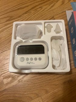 Hey Value baby nasal aspirator never used.