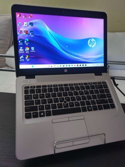 HP Notebook i7 - $95 - Loaded Applications - Clean install