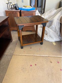 Wooden Side table