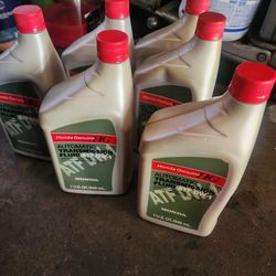 Honda Genuine ATF DW-1