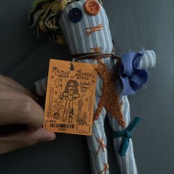 Voodoo Doll For Attraction 