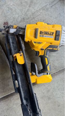 Dewalt Nailgun