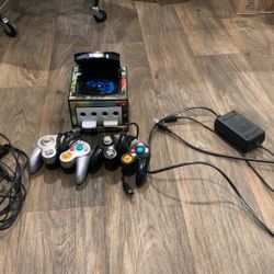 Sonic Riders GameCube Set