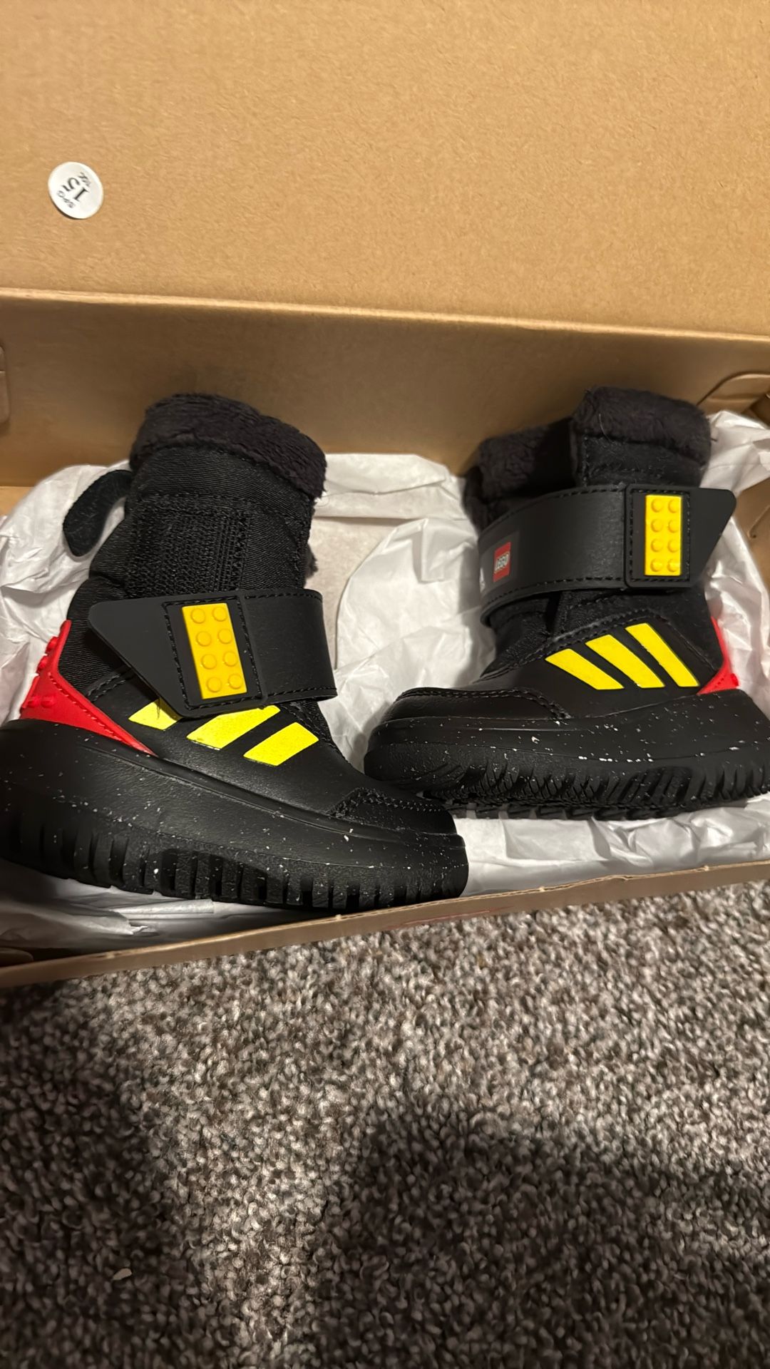 Toddler Snow Boots