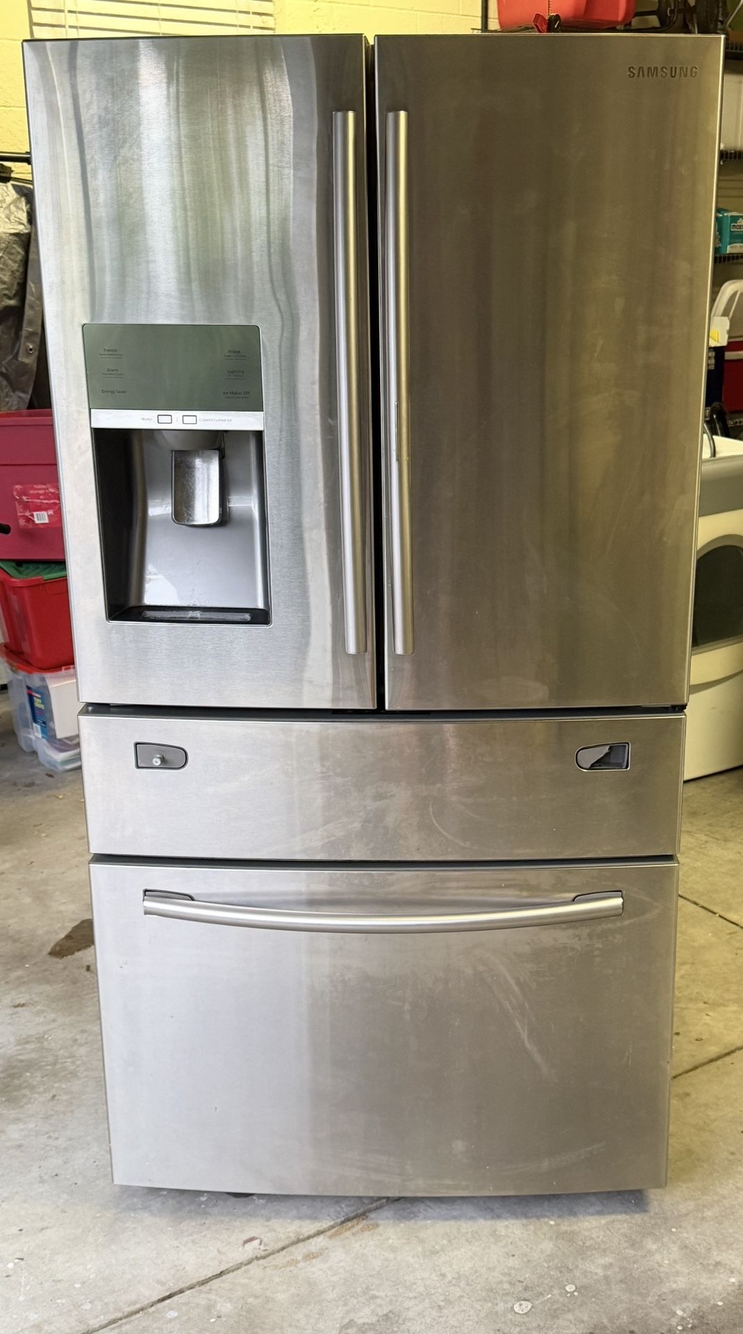 Samsung French Door Refrigerator 