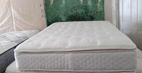 Queen Size Mattress (Colchón Queen Size)