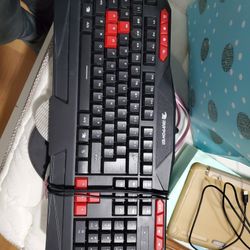 Gamer Keyboard