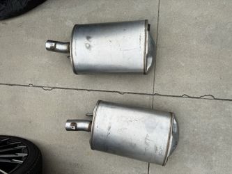 Honda Muffler