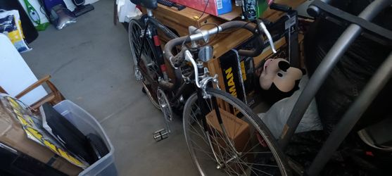 Old bike