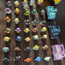 Little People Toys 