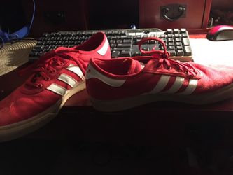 Adidas skateboarding shoes