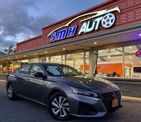 2024 Nissan Altima 2.5 S