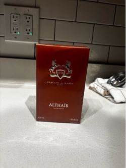 Parfums de Marly Althair