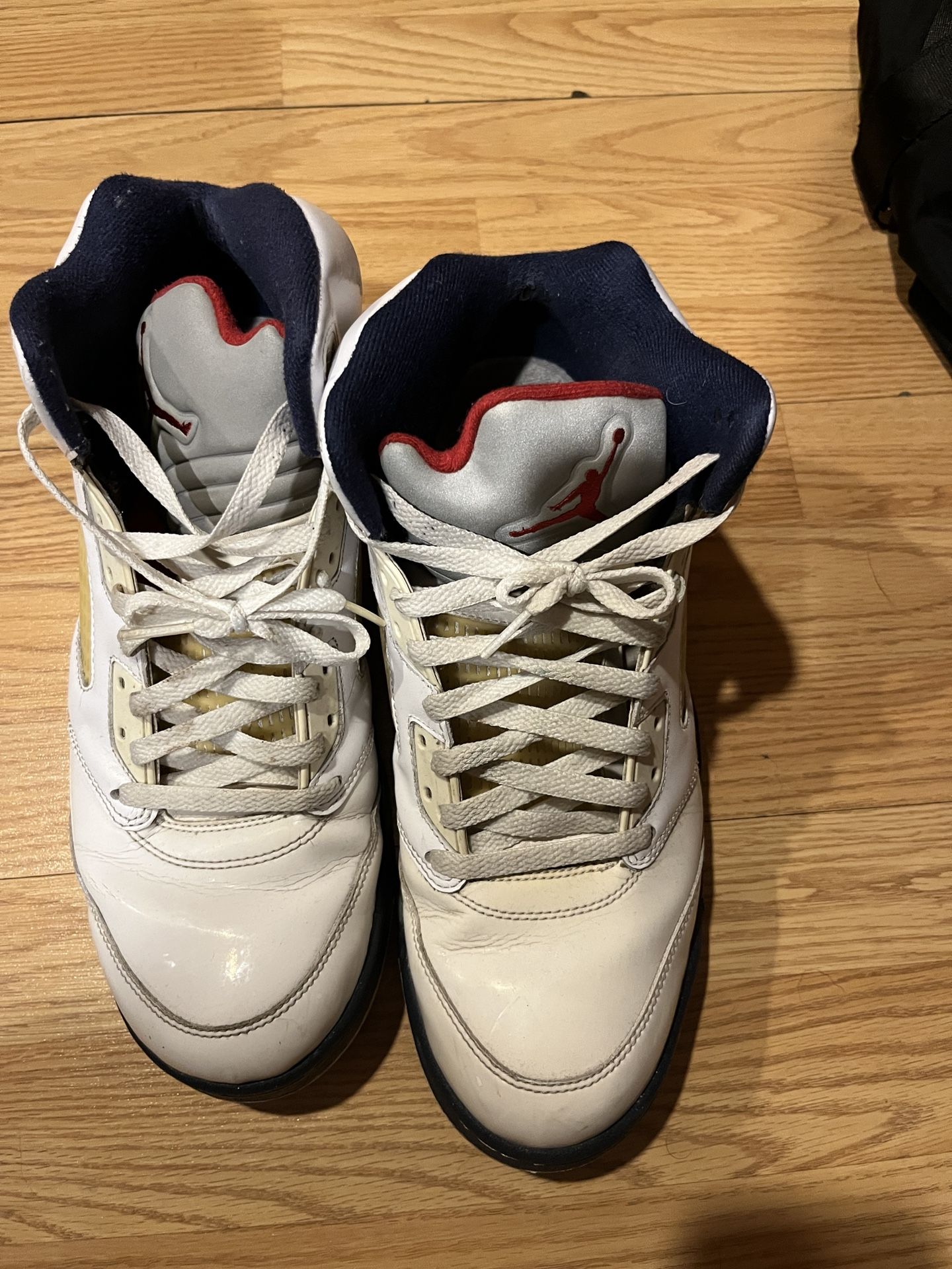 Jordan 5 Retro ‘Olympic’