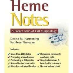 Heme Notes: A Pocket Atlas of Cell Morphology