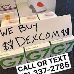 Dexcom Omnipod T0p Buyer Ca$h