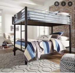Twin Bunk Bed Frame