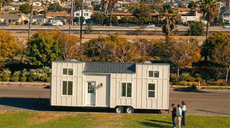 Modern luxury Tiny Home