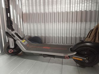Segway electric scooter