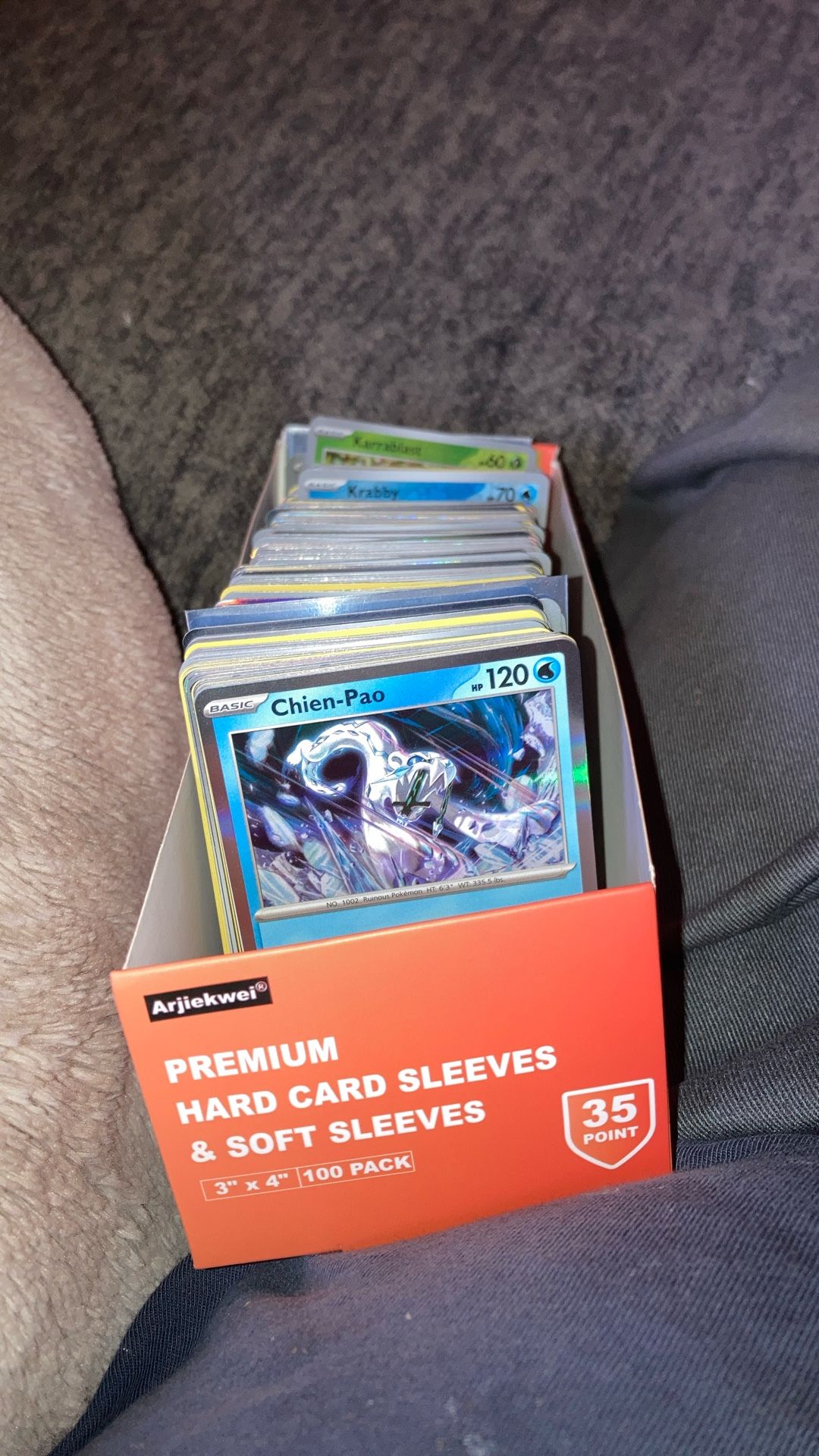 Pokemon Cards