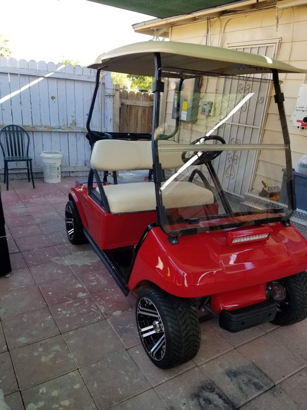 Golf cart for Sale in Las Vegas, NV OfferUp