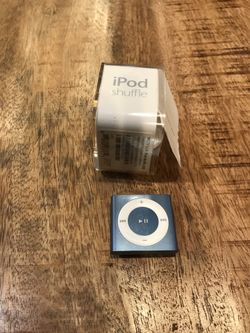I Pod Shuffle