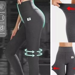 Fleece Lined Leggings 