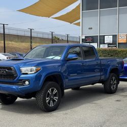 2016 Toyota Tacoma
