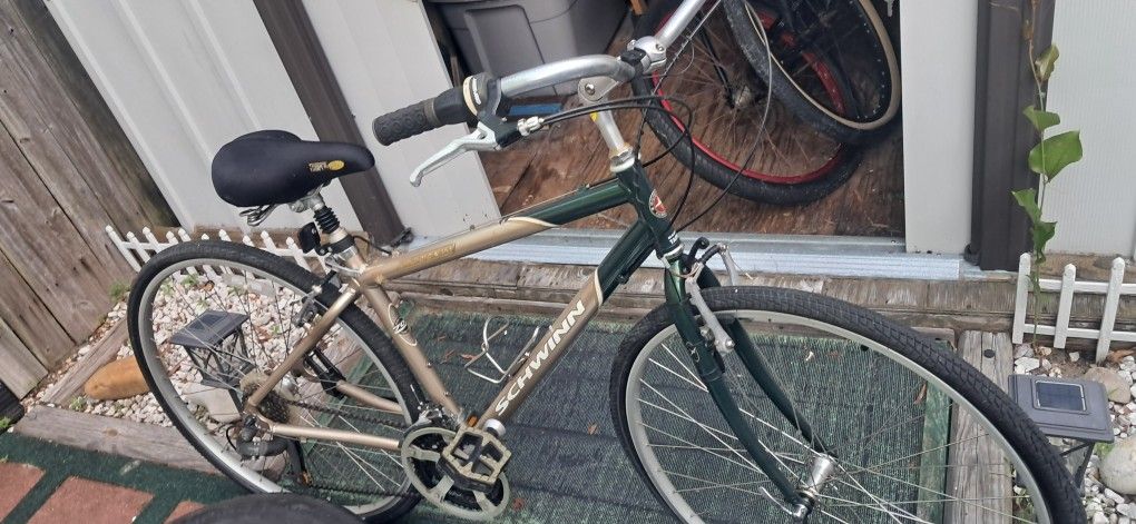 Schawin Bike