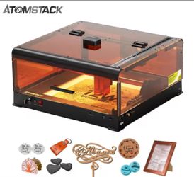 ATOMSTACK A12 Ultra Laser Engraver / Cutter CNC 