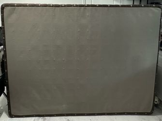 Queen size box spring