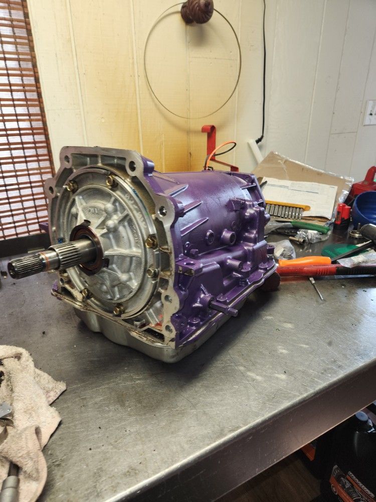 Rebuilt 4L60E Transmission 99 To 2004 4x4 for Sale in Thornton, CO
