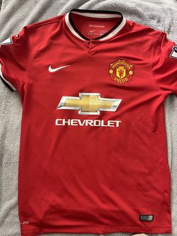 Manchaster Untied jersey