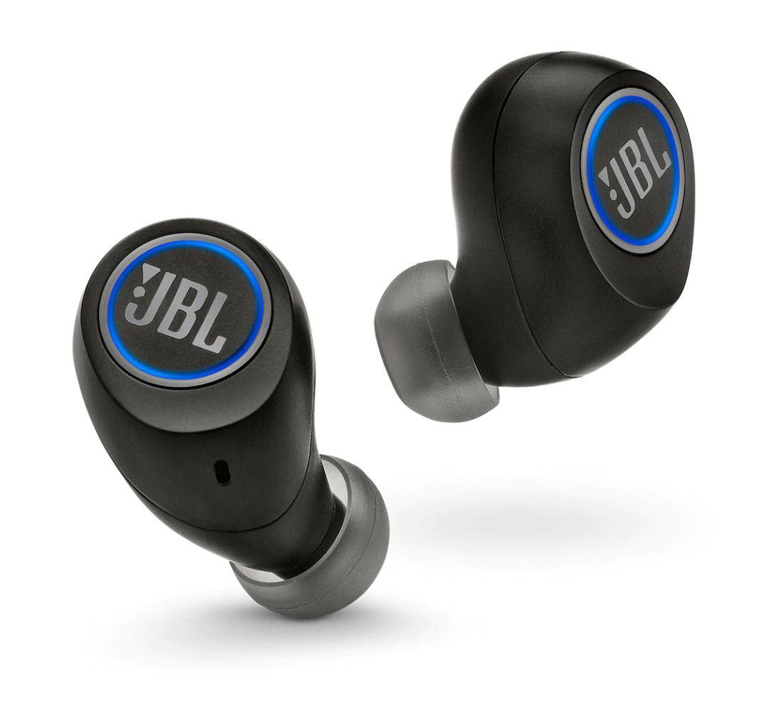 JBL free Harmon Bluetooth Earbuds