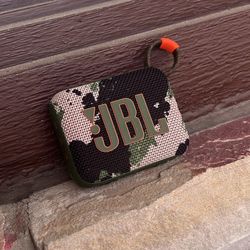 JBL Go 4